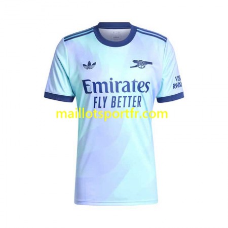 Maillot de Foot Arsenal Troisieme 2024/25